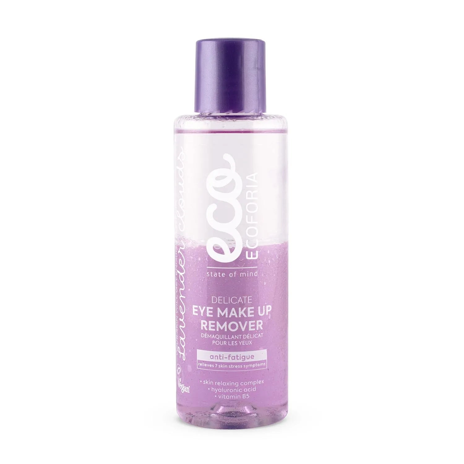 ECOFORIA ECOFORIA Delicate Augen-Make-up-Entferner 150 ml Kosmetik