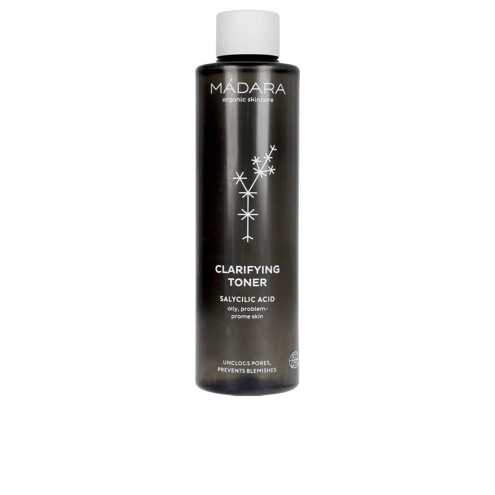 MÁDARA MÁDARA Clarifying Toner Oil für Mischhaut 200 ml Kosmetik