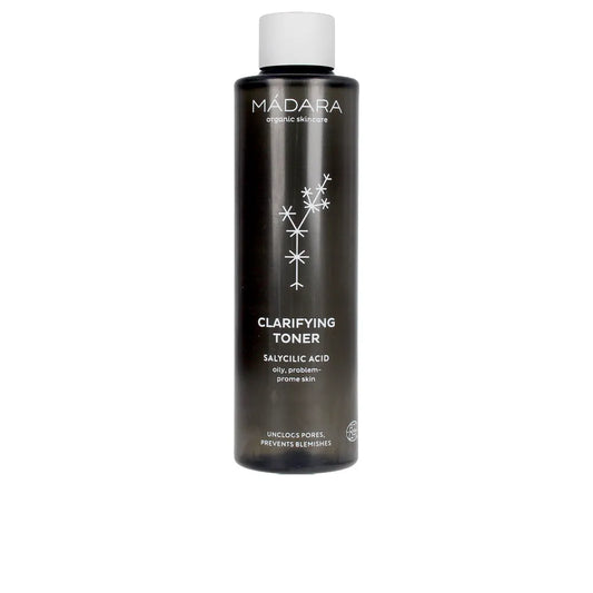 MÁDARA MÁDARA Clarifying Toner Oil für Mischhaut 200 ml Kosmetik