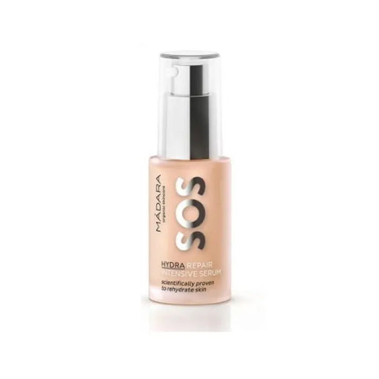 MÁDARA MÁDARA Sos Hydra Repair Intensive Serum 30 ml Gesichtspflege Serum