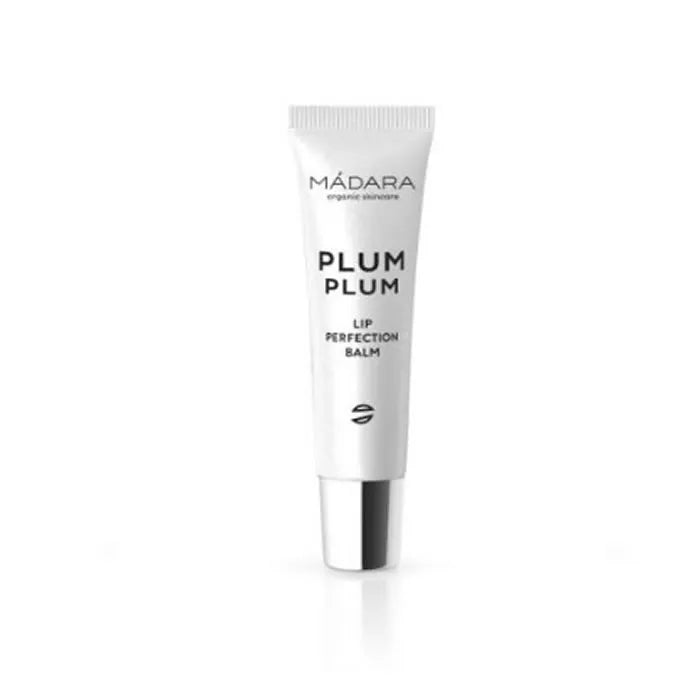 MÁDARA MÁDARA Plum Plum Lip Perfection Balm Lippenbalsam 15 ml Kosmetik