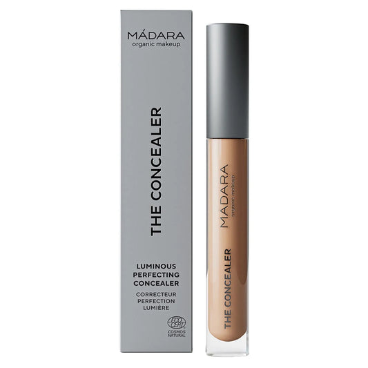 MÁDARA MÁDARA The Concealer Corrector Luminous 45 Almond 1 Stück