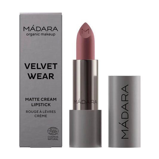 MÁDARA MÁDARA Velvet Cream Lippenstift 33 Magma 1 Stück Creme