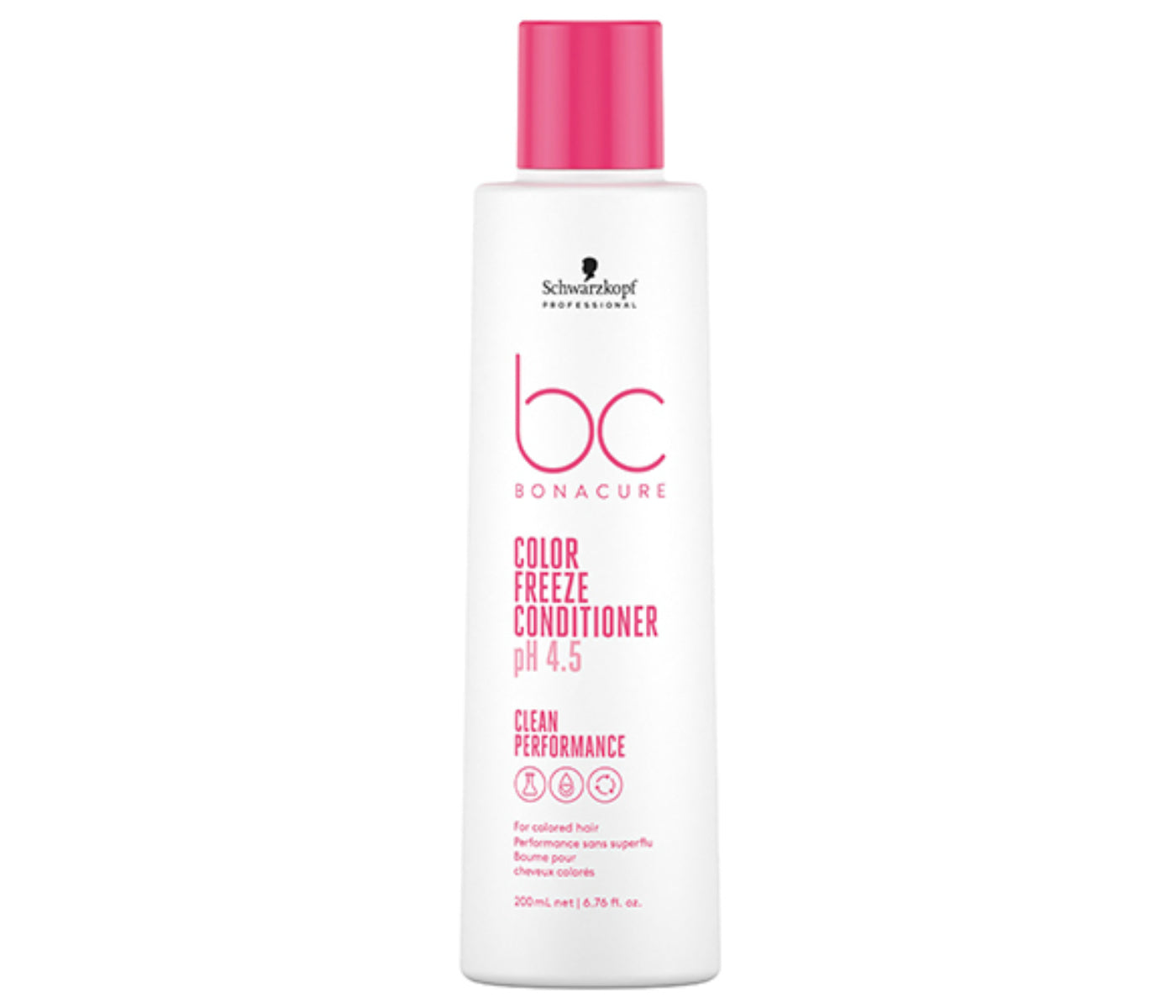 SCHWARZKOPF SCHWARZKOPF BC Color Freeze Conditioner 200 ml Haarpflege Conditioner