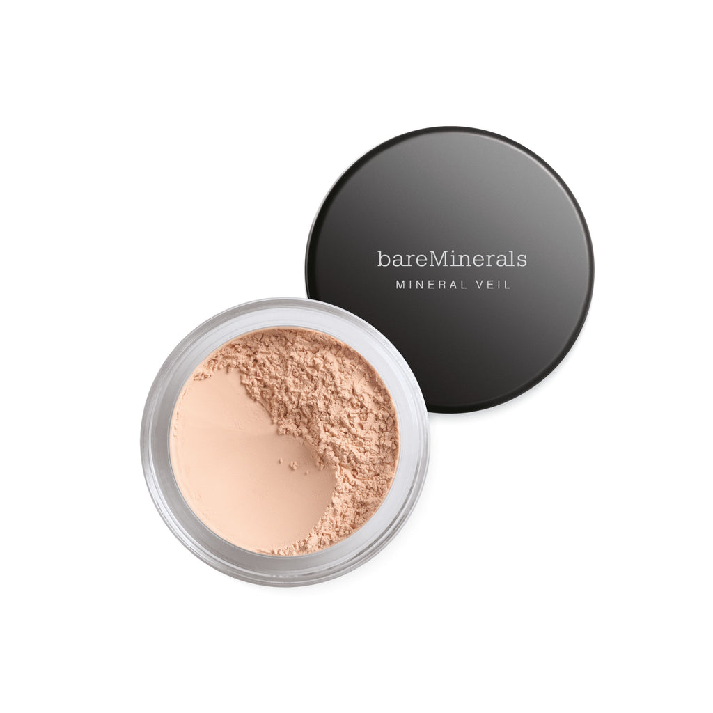 BAREMINERALS Bareminerals Mineral Veil Tinted Puder 9 g leicht getönt Haarfarbe