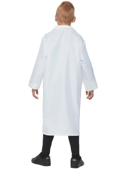 Smiffys SCIENCE Scientist Lab Coat, White CS für Unisex