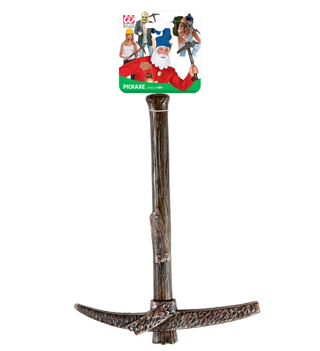 46 cm langer Fasnachts-Pickel als Kostümzubehör