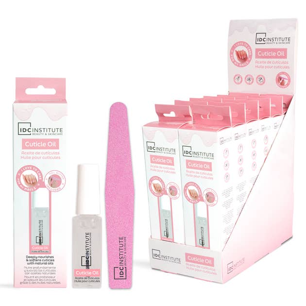 IDC INSTITUTE Idc Institute Idc Nail Fix Nsil Strenghtener Nagelpflege