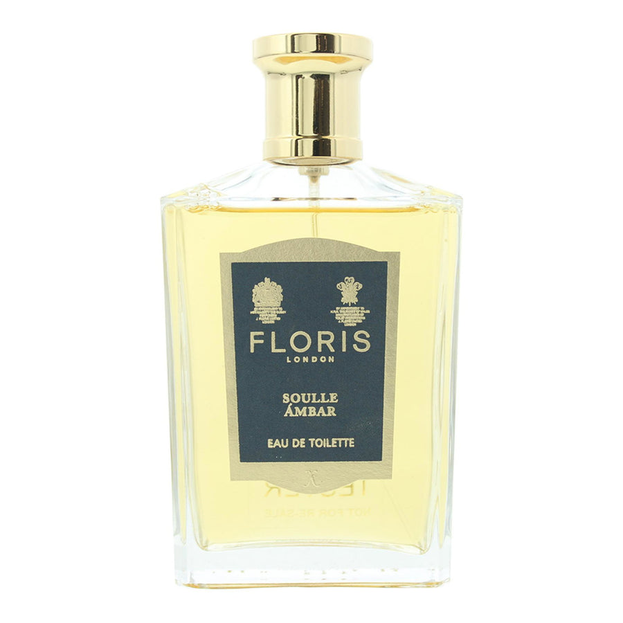 Floris Of London Floris Of London, Soulle Ambar, Eau de Toilette, Für Frauen, 100 ml *Tester