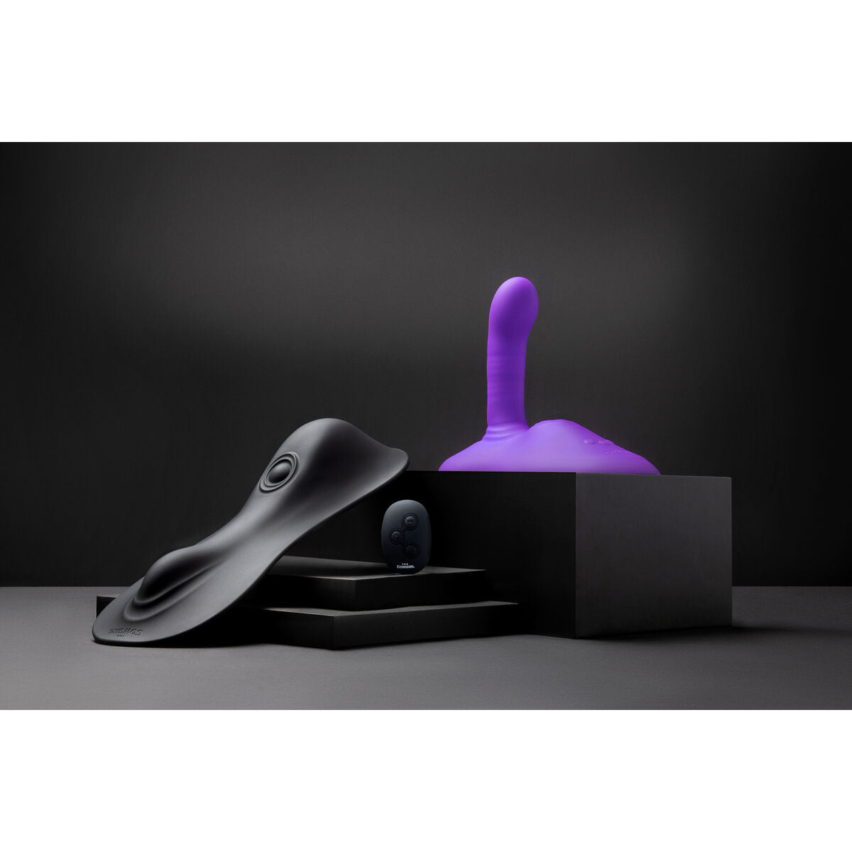 Erotisches Accessoire The Cowgirl
