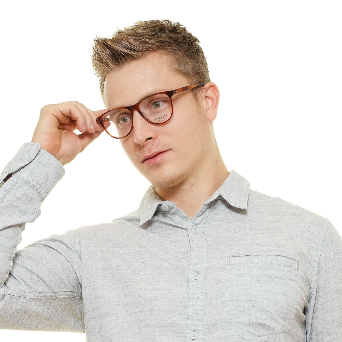 Hackett London Brillenfassung Hackett London Heb235 53152