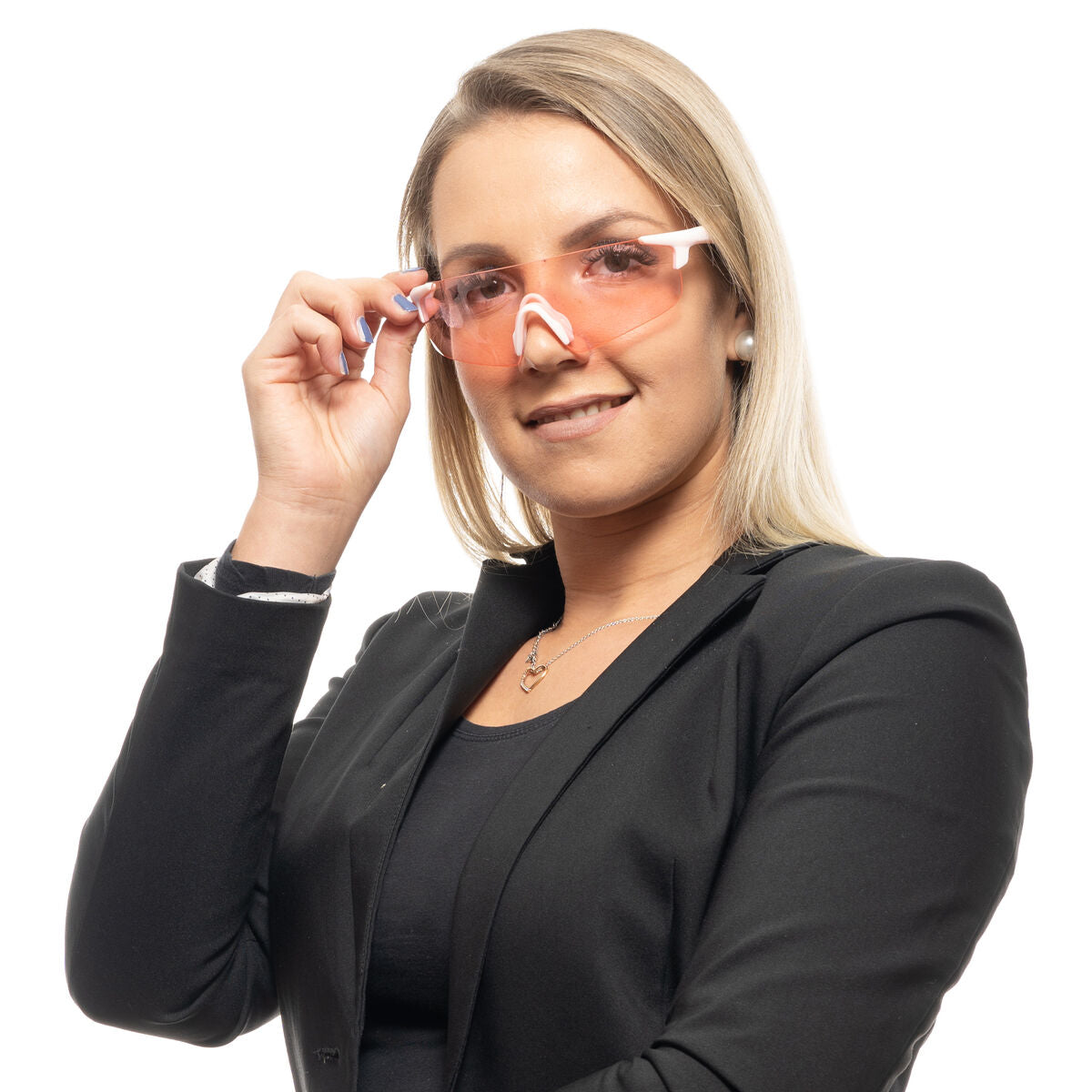 Pepe Jeans Unisex-Sonnenbrille Pepe Jeans Pj7372-130C4 Ø 130 Mm