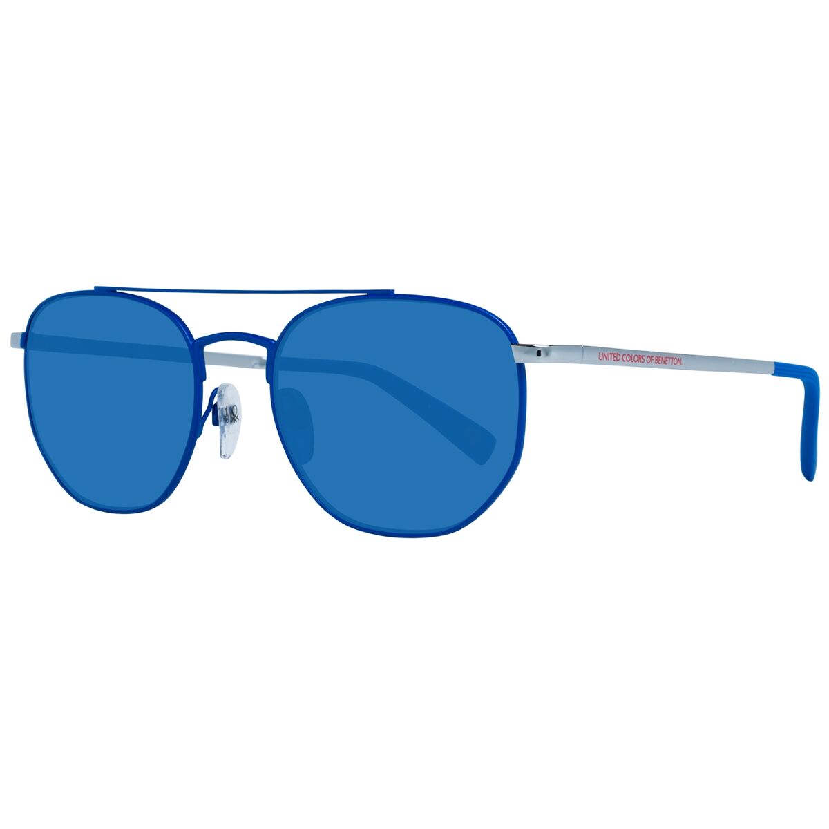 Benetton Unisex-Sonnenbrille Benetton Be7014 54686
