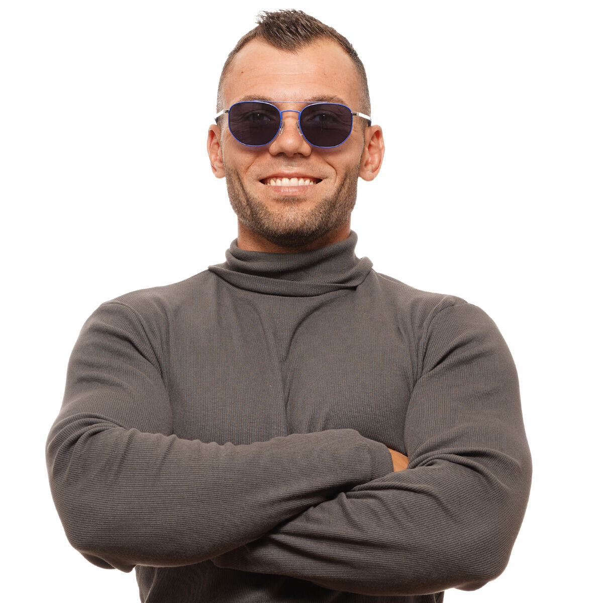 Benetton Unisex-Sonnenbrille Benetton Be7014 54686