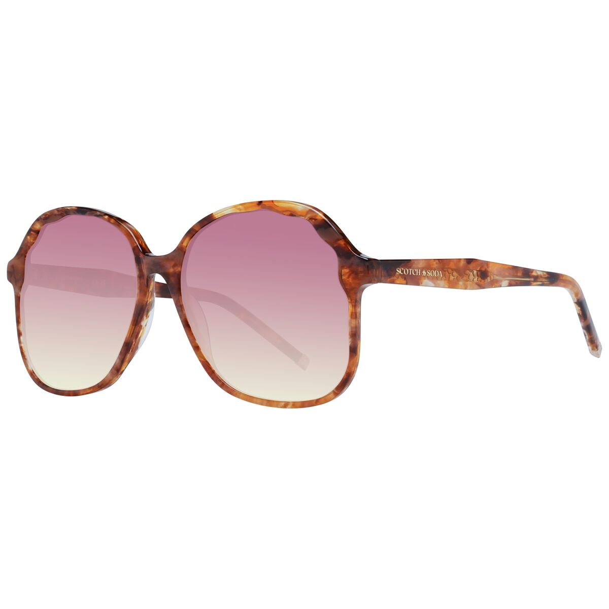 Scotch & Soda Damensonnenbrille Scotch & Soda Ss7027 58200