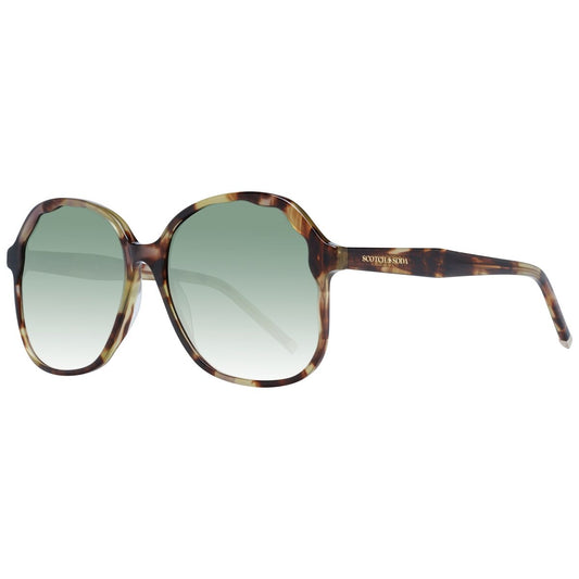 Scotch & Soda Damensonnenbrille Scotch & Soda Ss7027 58555