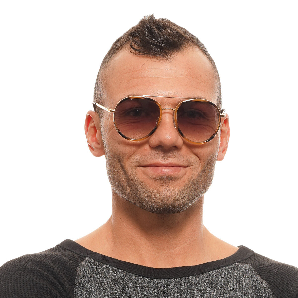 Ted Baker Herrensonnenbrille Ted Baker Tb1638 58136