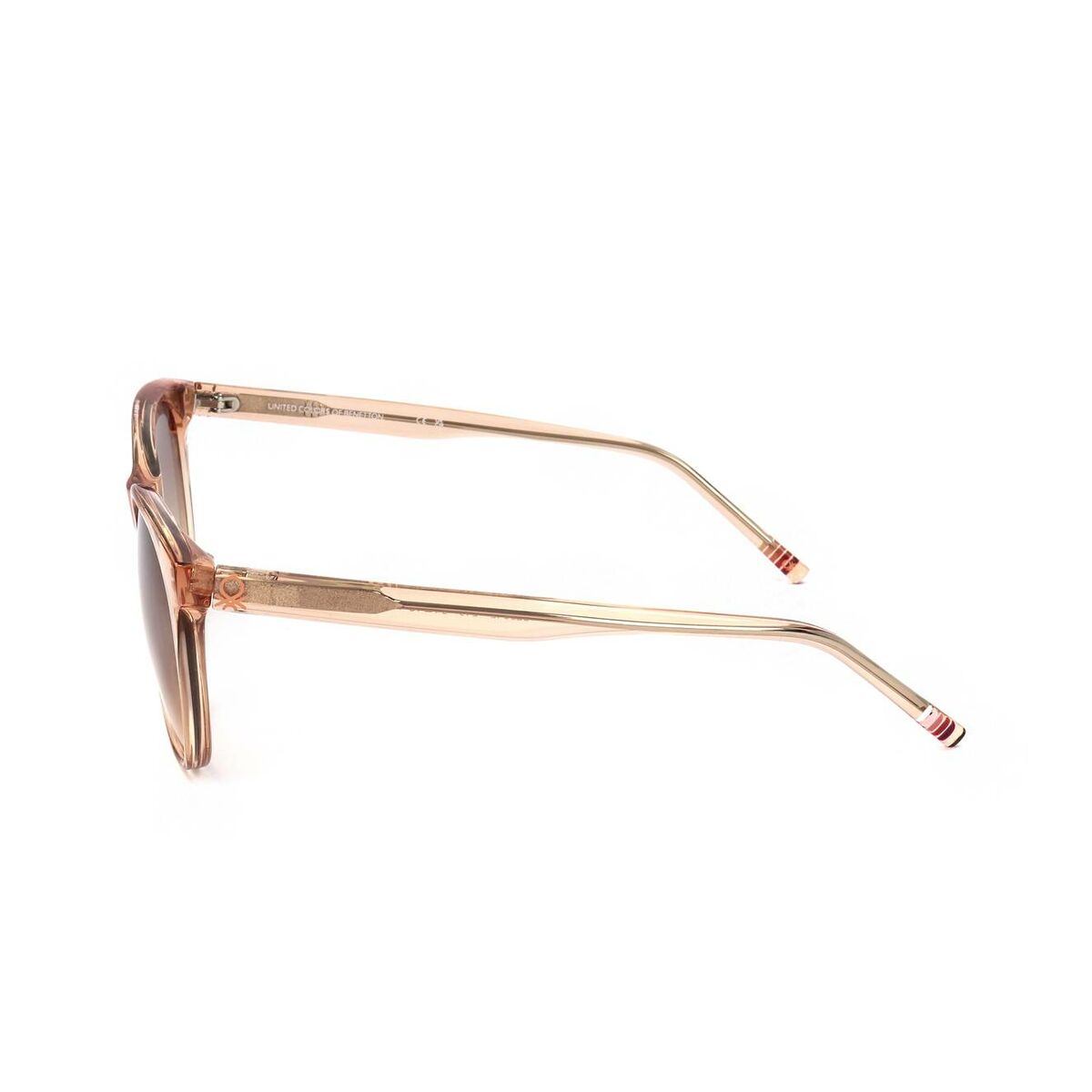 Benetton Damensonnenbrille Benetton Be5042 Durchsichtig Ø 54 Mm