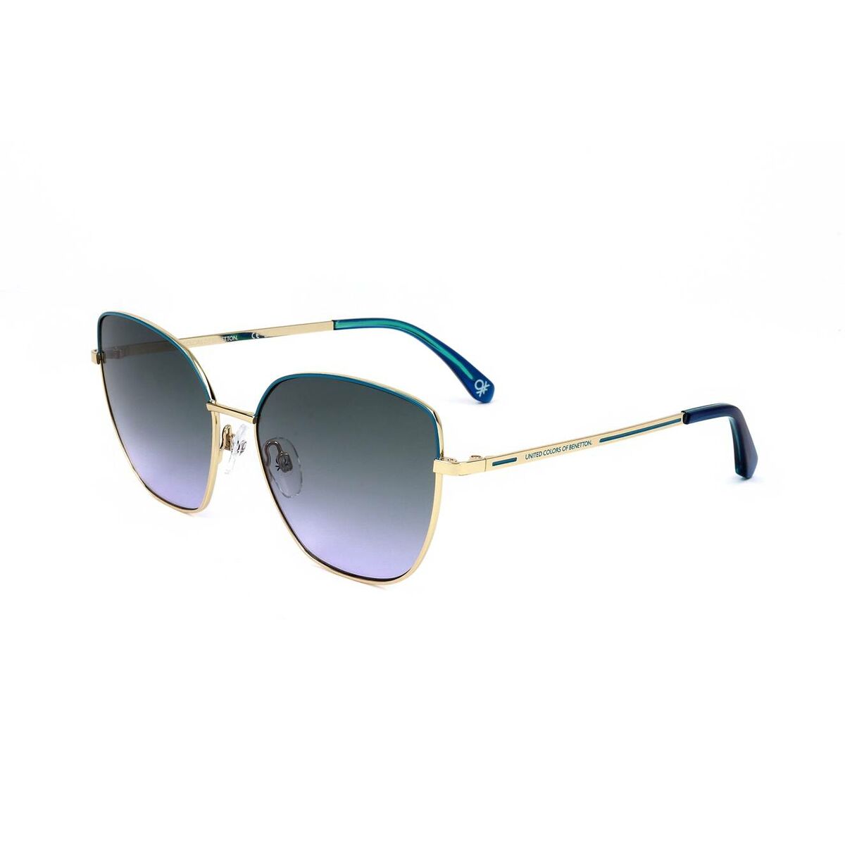 Benetton Damensonnenbrille Benetton Be7030 Ø 58 Mm
