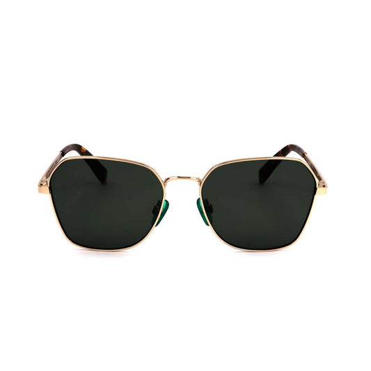 Benetton Damensonnenbrille Benetton Gold