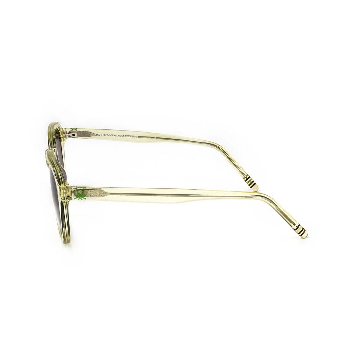 Benetton Herrensonnenbrille Benetton Gelb