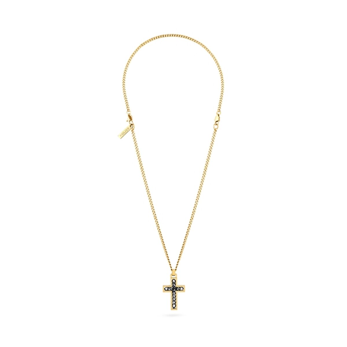 Police Herrenhalsband Police Peagn2211303