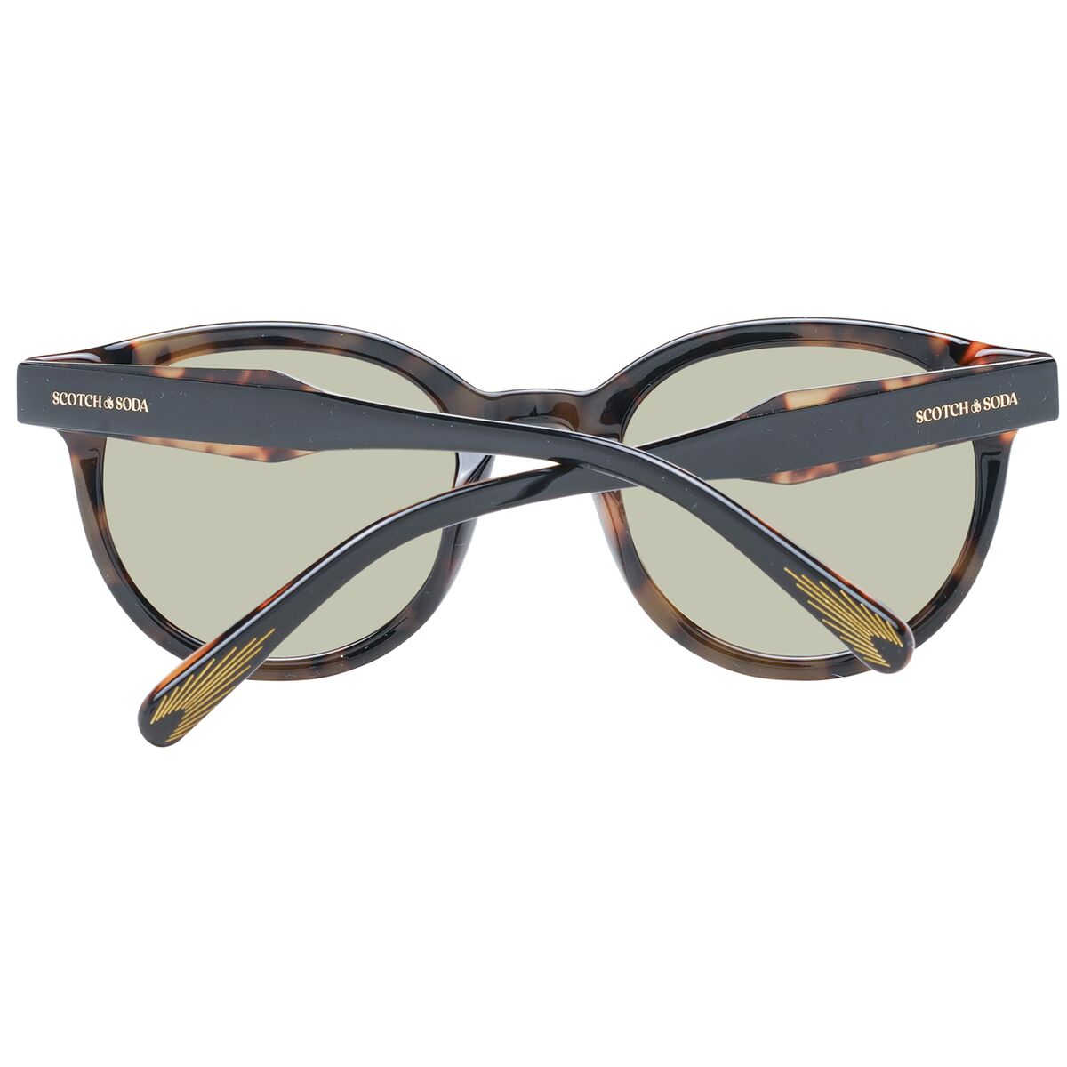 Scotch & Soda Herrensonnenbrille Scotch & Soda Ss8016 50001
