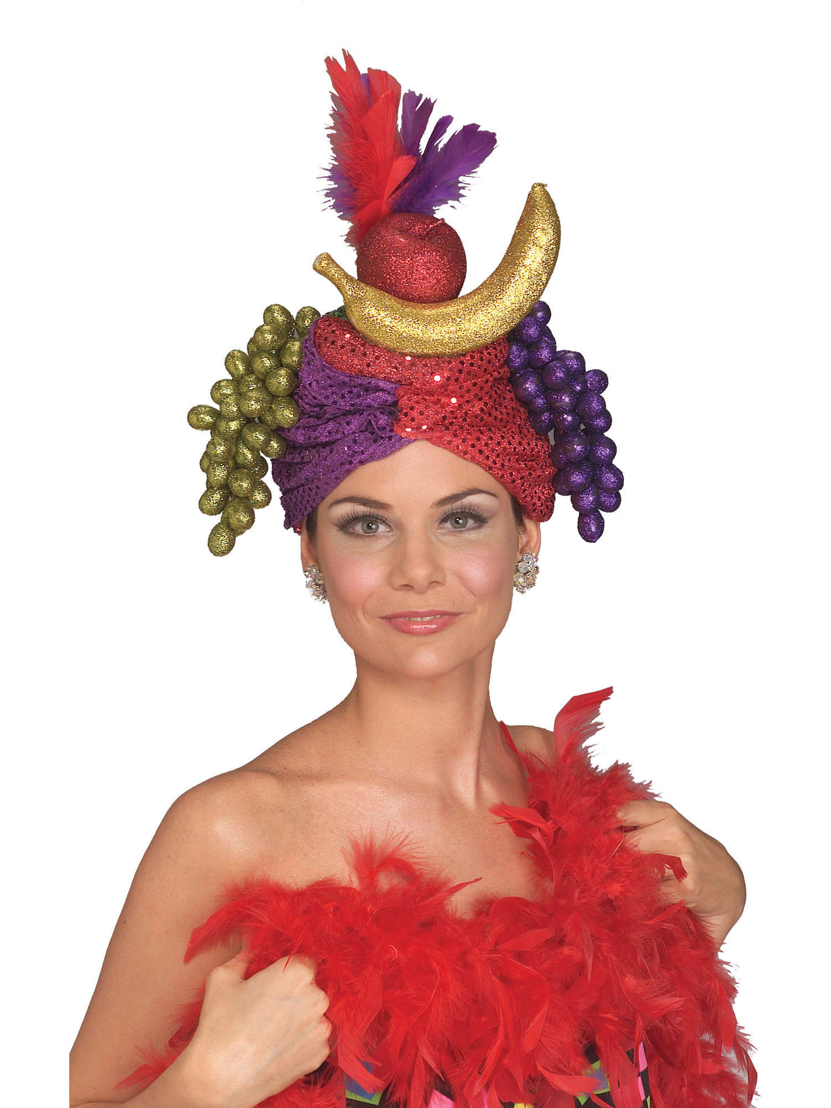 Rubies Carmen Miranda Hat Hut