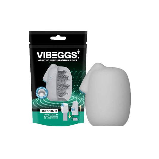 Masturbator Ei VIBEGGS