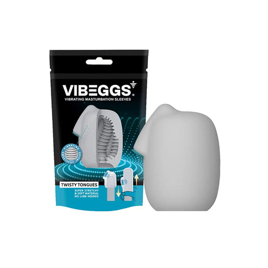Masturbator Ei VIBEGGS