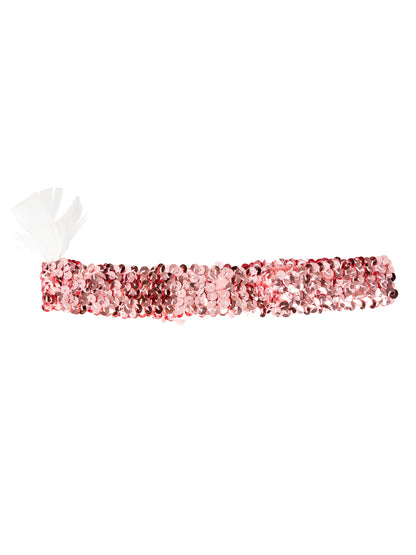 Rubies Flapper-Hut mit Pailletten im Stil der 1920er-Jahre – Produktansicht