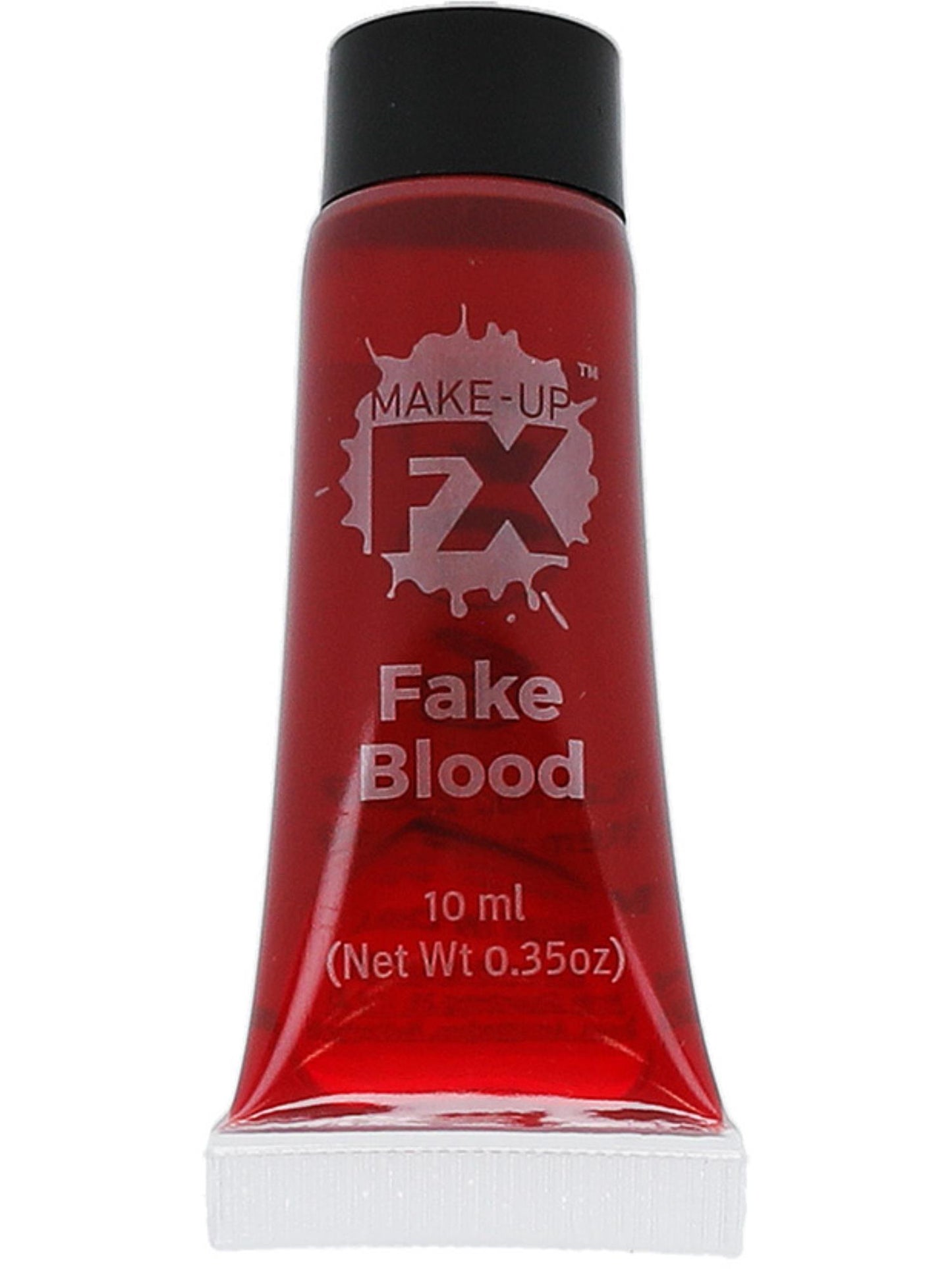 Smiffys Vampire Blood Make-up FX rot 10 ml – Detailansicht