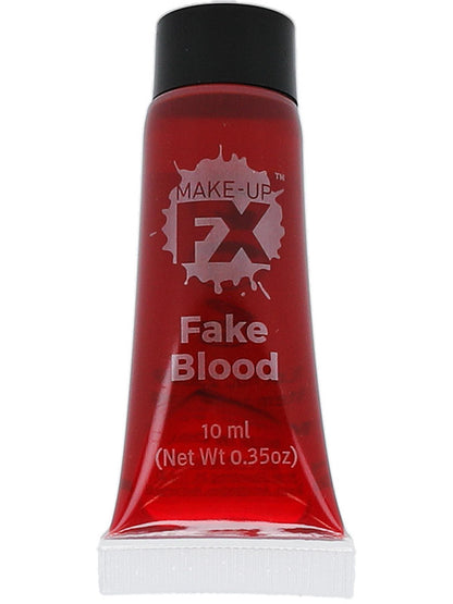 Smiffys Make-Up FX, Vampire Blood, Red CD für Unisex