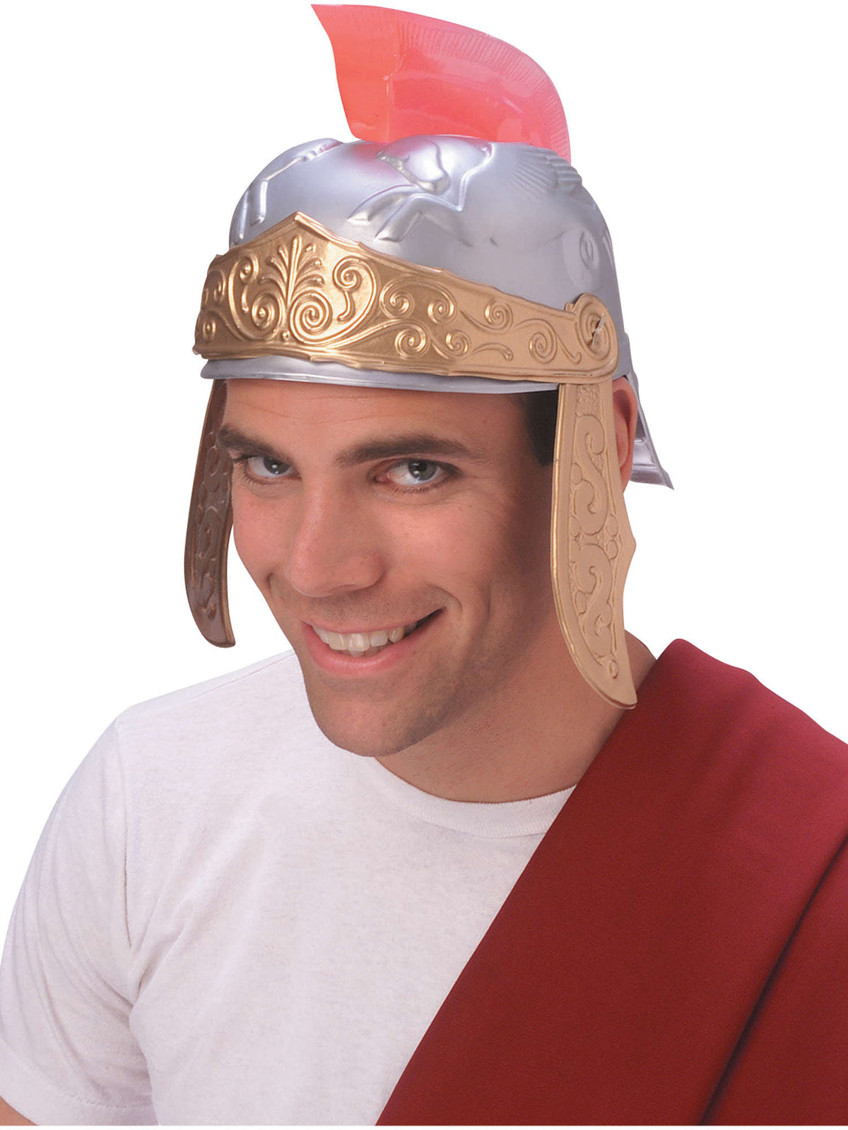 Rubies ROMAN HELMET Hut