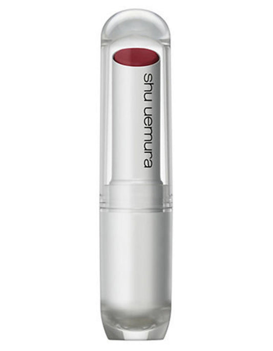 Shu Uemura Shu Uemura, Rouge Unlimited, Dimeticon, Creme-Lippenstift & Lipgloss, 285, Wein, 3.4 g Regular
