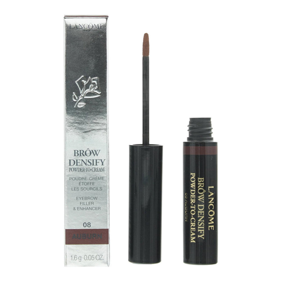 Lancome Lancome, Brow Densify, 3D-Effekt, Augenbrauenpuder, 08, Rotbraun, 1.6 g Regular