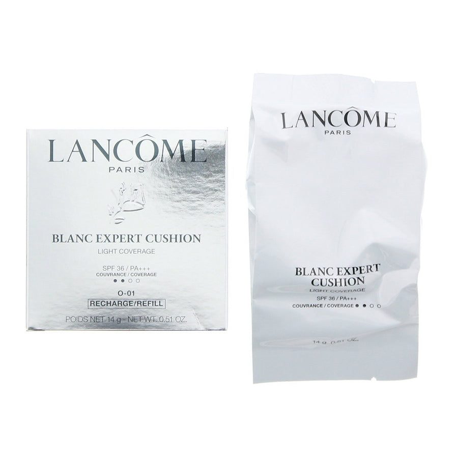 Lancome Lancome, Blanc Expert, Flüssige Grundierung, O-01, O-01, Ja, Nachfüllen, 14 g Regular