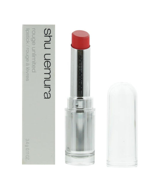 Shu Uemura Shu Uemura, Rouge Unlimited, Lippenstift, Creme-Lippenstift, 575, ODER 575, 3.4 g Regular