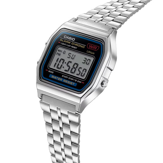 Unisex-Uhr Casio A159W-N1DF