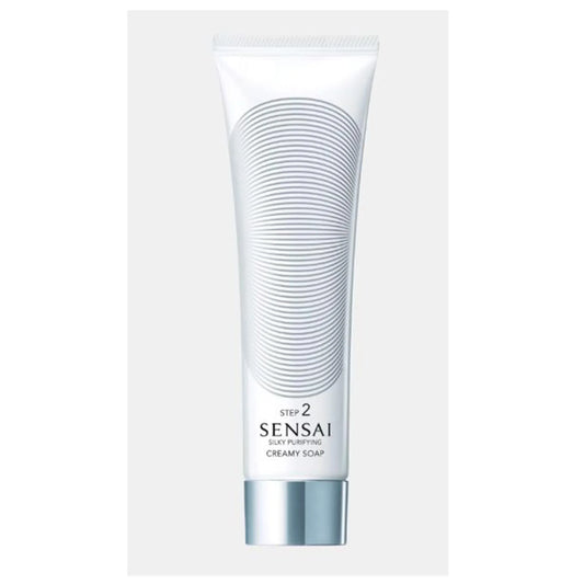 SENSAI SENSAI Silky Purifying Creamy Soap Gesichtsseife 125 ml
