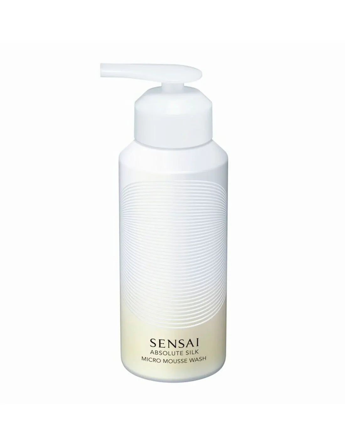 SENSAI SENSAI Absolute Silk Micro Mousse 180 ml Reinigungsschaum Kosmetik
