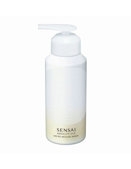 SENSAI SENSAI Absolute Silk Micro Mousse 180 ml Reinigungsschaum Kosmetik