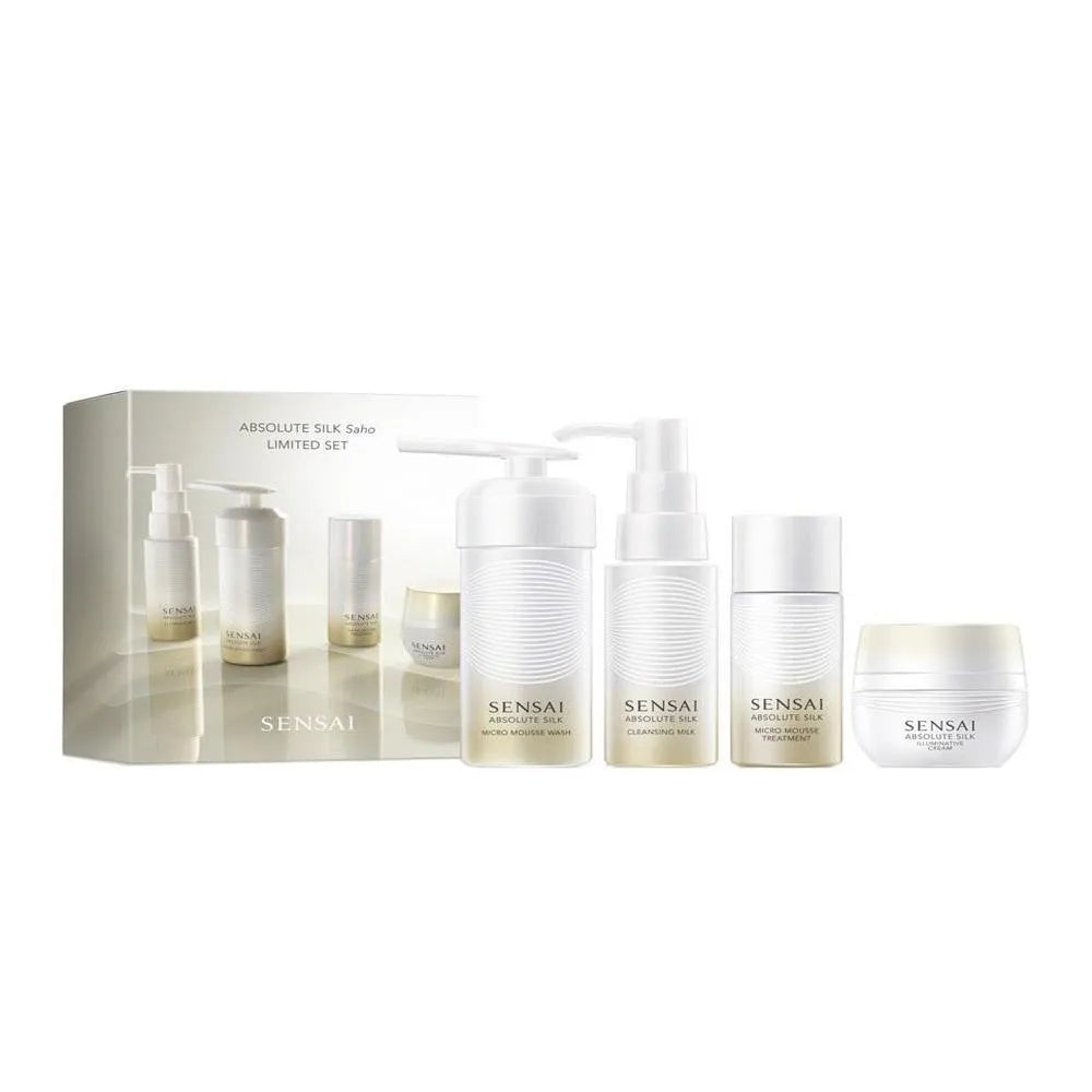 SENSAI Absolute Silk Micro Mousse 50 ml