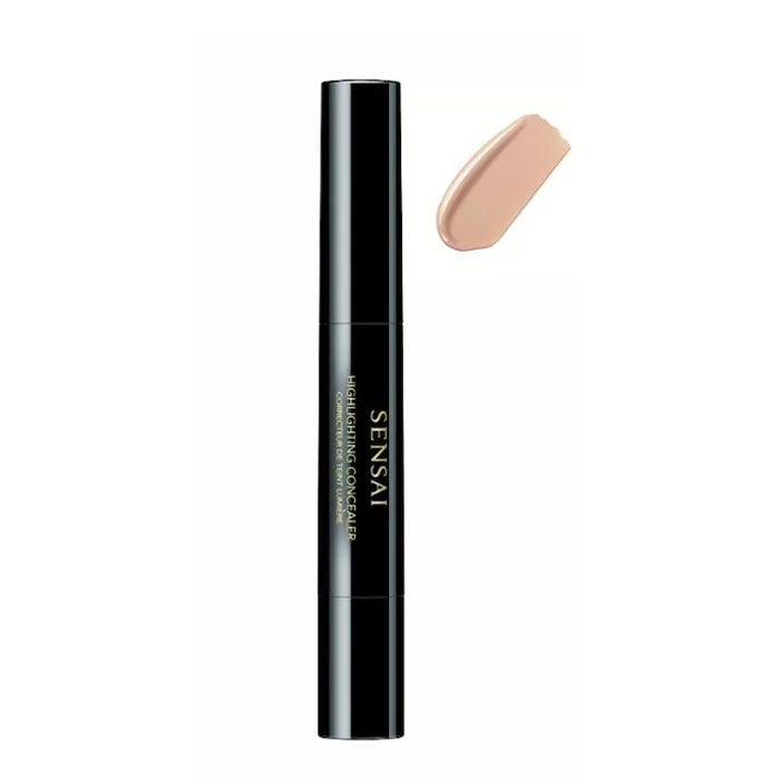 SENSAI SENSAI Highlighting Concealer HC02 Luminous Sand kosmetischer Abdeckstift