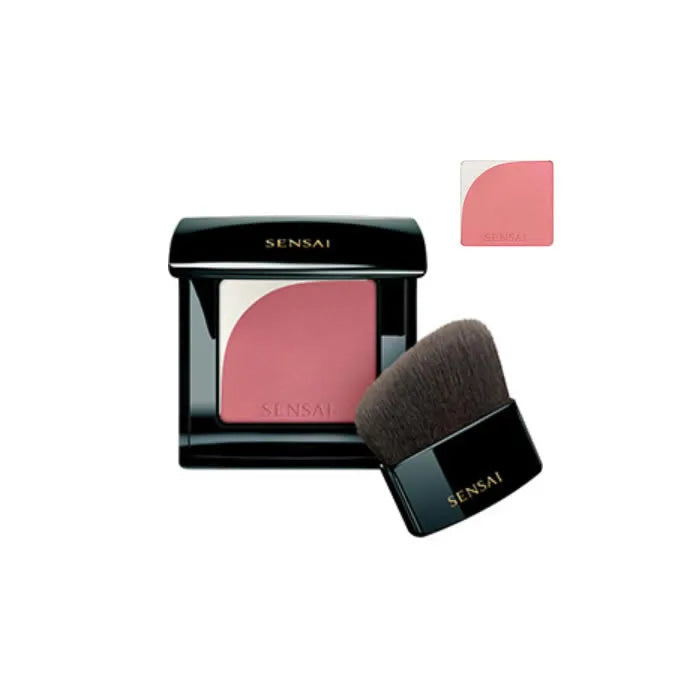SENSAI SENSAI Blooming Blush Rouge 02 Peach natürlicher Farbton für Wangen Make-up