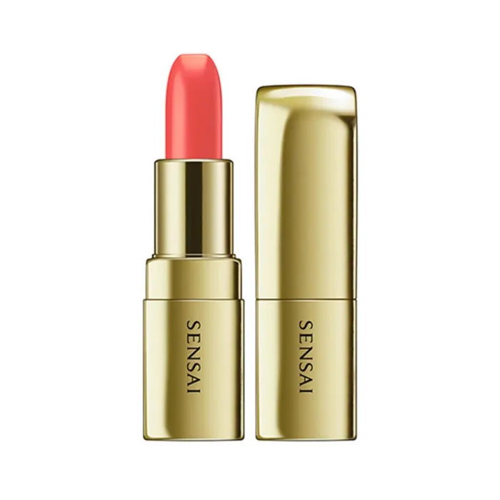 SENSAI SENSAI The Lipstick Lippenstift 04 Hinageshi Orange Kosmetik Make-up