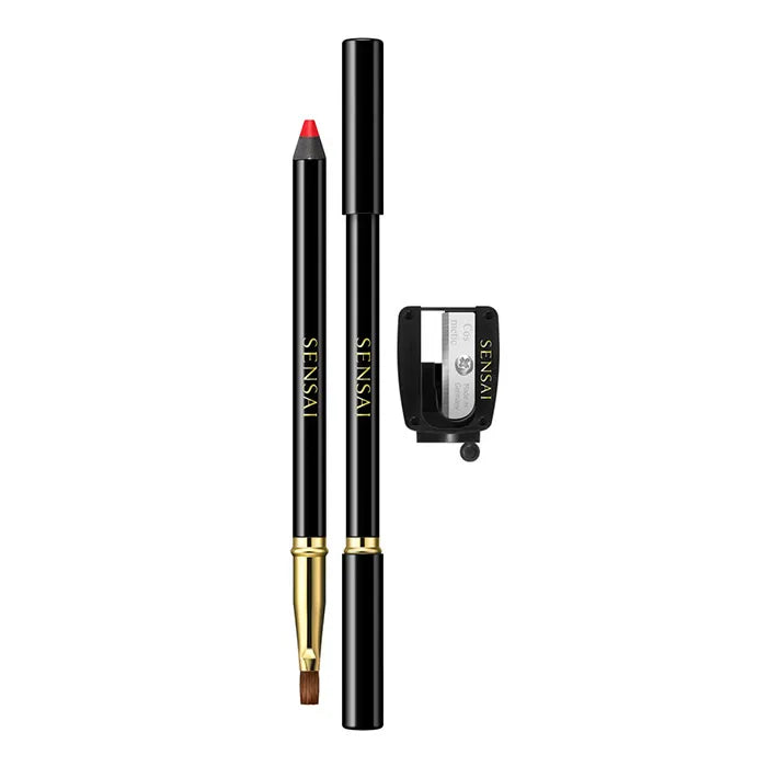 SENSAI SENSAI Lip Liner 02 Cheerful Orange Lippenkonturenstift Kosmetik