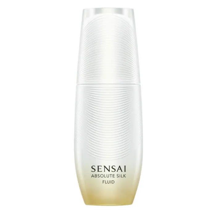 SENSAI SENSAI Absolute Silk Fluid 80 ml leichte Gesichtsfluid Pflege Kosmetik