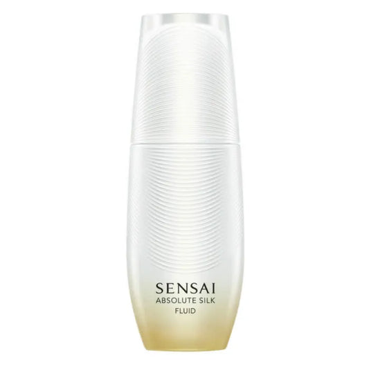 SENSAI SENSAI Absolute Silk Fluid 80 ml leichte Gesichtsfluid Pflege Kosmetik