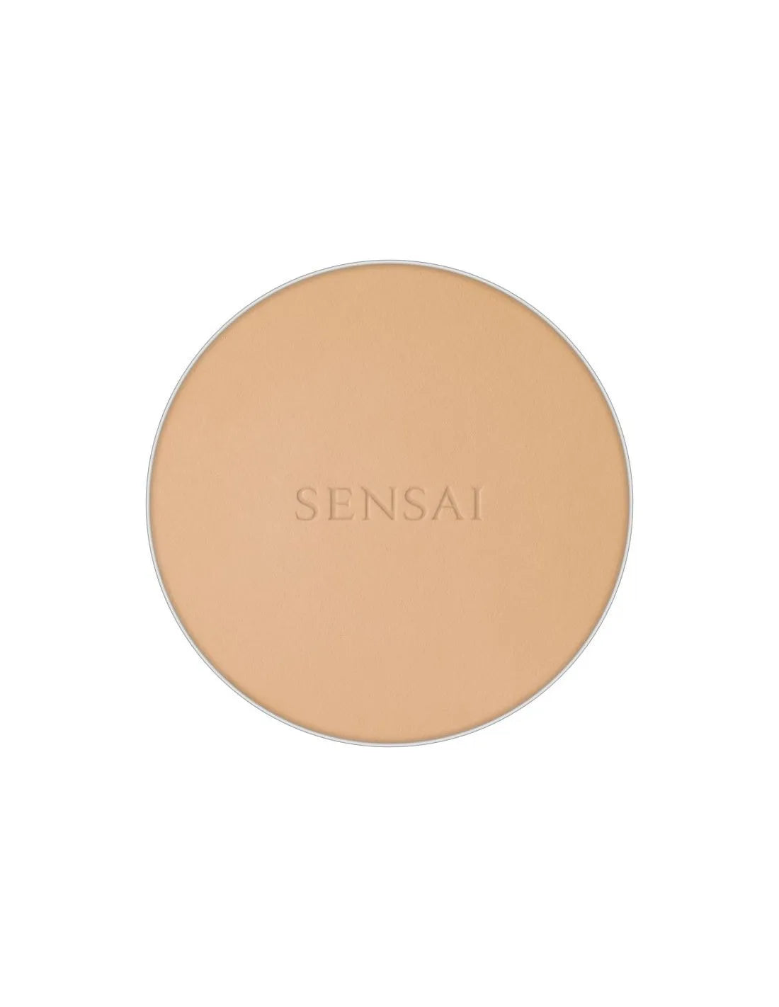 SENSAI SENSAI Total Finish SPF10 Refill TF103 Warm Beige 11 g Nachfüllpackung Kosmetik